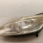 Optique avant principal gauche (feux)(phare) FORD GRAND C-MAX 2