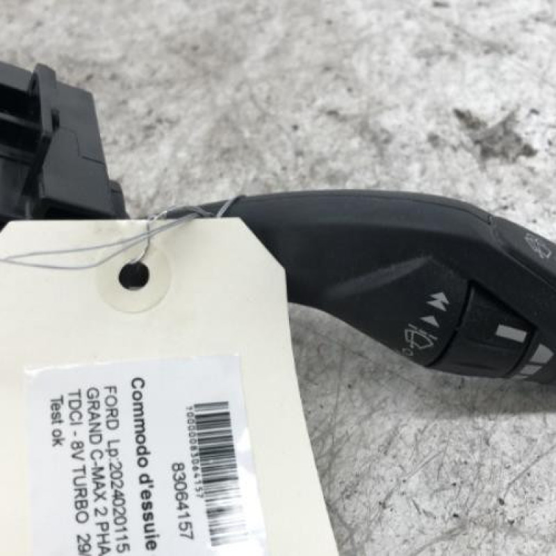 Commodo d'essuie glaces FORD GRAND C-MAX 2 Commodo d'essuie glaces FORD GRAND C-MAX 2