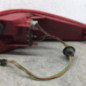 Feu arriere principal gauche (feux) PEUGEOT 607