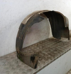 Pare boue avant gauche PEUGEOT 607