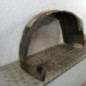 Pare boue avant gauche PEUGEOT 607