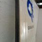 Porte de coffre droit FIAT DOBLO 1