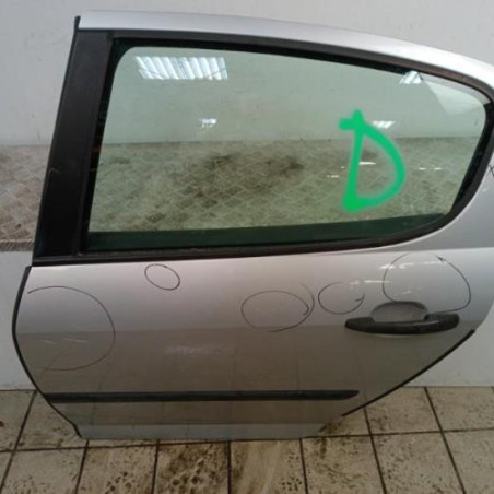 Porte arriere gauche PEUGEOT 407 Photo n°1