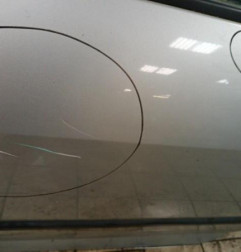 Porte arriere gauche PEUGEOT 407