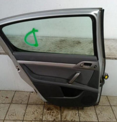Porte arriere gauche PEUGEOT 407 Photo n°5
