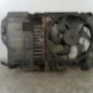 Face avant PEUGEOT 407