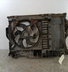 Face avant PEUGEOT 407