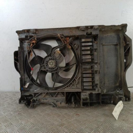 Face avant PEUGEOT 407