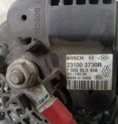 Alternateur RENAULT CLIO 4