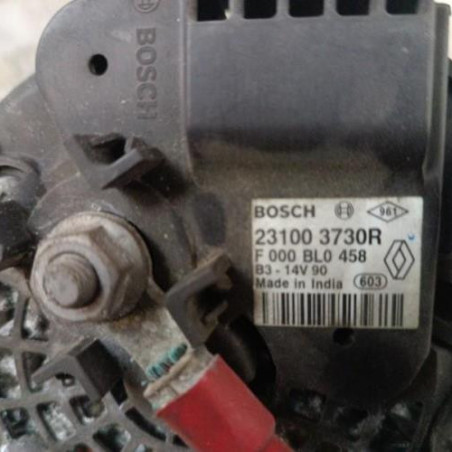 Alternateur RENAULT CLIO 4