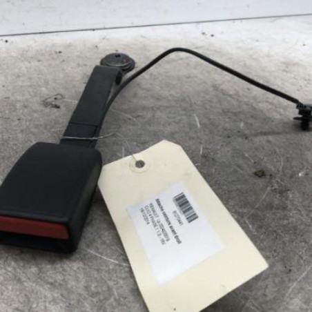 Attache ceinture avant droit RENAULT CLIO 4 Photo n°1