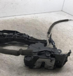 Serrure avant droit RENAULT CLIO 4