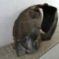 Pare boue avant gauche OPEL INSIGNIA 1