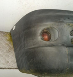 Pare choc avant PEUGEOT BOXER 2