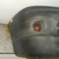 Pare choc avant PEUGEOT BOXER 2