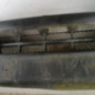 Pare choc avant PEUGEOT BOXER 2