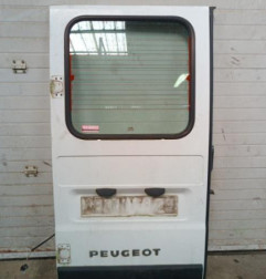 Porte de coffre droit PEUGEOT BOXER 2 Photo n°1