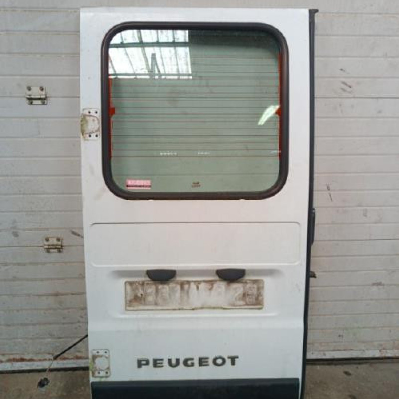 Porte de coffre droit PEUGEOT BOXER 2
