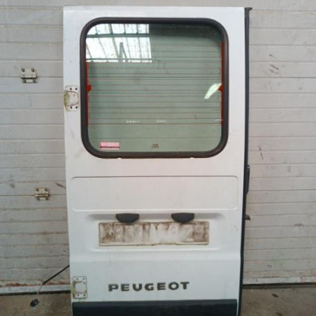 Porte de coffre droit PEUGEOT BOXER 2 Photo n°1