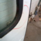 Porte de coffre droit PEUGEOT BOXER 2