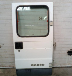 Porte de coffre gauche PEUGEOT BOXER 2 Photo n°1
