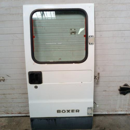 Porte de coffre gauche PEUGEOT BOXER 2 Photo n°1