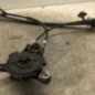Leve vitre mecanique arriere droit CITROEN SAXO