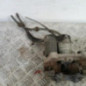 Etrier arriere droit (freinage) LAND ROVER RANGE ROVER 1 EVOQUE
