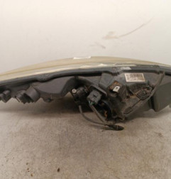 Optique avant principal gauche (feux)(phare) RENAULT SCENIC 3
