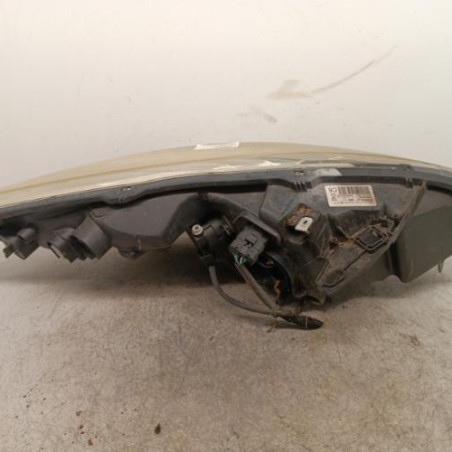 Optique avant principal gauche (feux)(phare) RENAULT SCENIC 3