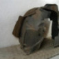 Pare boue avant gauche FORD S-MAX 1