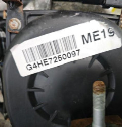 Moteur KIA PICANTO 1 Photo n°6