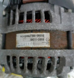 Alternateur TOYOTA YARIS 3