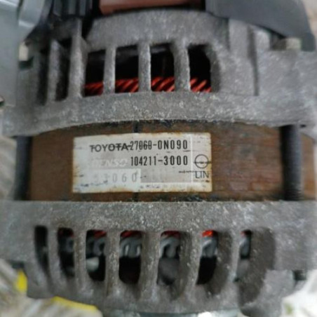 Alternateur TOYOTA YARIS 3