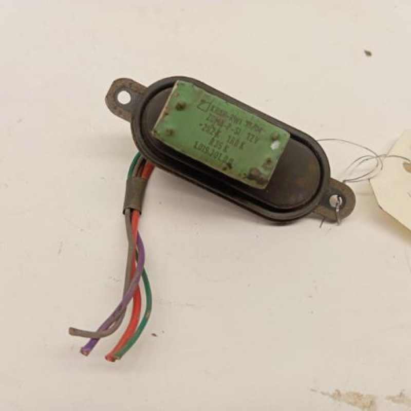 Resistance chauffage PEUGEOT BOXER 1