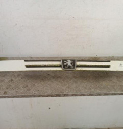 Calandre PEUGEOT BOXER 1 Photo n°1