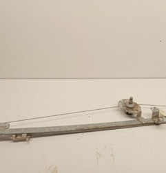 Leve vitre mecanique avant droit PEUGEOT BOXER 1 Photo n°1