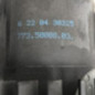 Pulseur d'air FORD TRANSIT 3