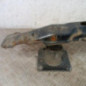 Renfort pare choc avant (traverse) CITROEN C5 1