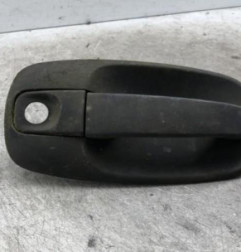 Poignee porte avant gauche RENAULT TRAFIC 2 Photo n°1