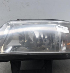 Optique avant principal gauche (feux)(phare) VOLKSWAGEN TRANSPORTER 5 Photo n°3
