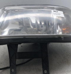 Optique avant principal gauche (feux)(phare) VOLKSWAGEN TRANSPORTER 5 Photo n°4