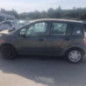 Vase de lave glace RENAULT MODUS
