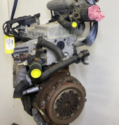 Moteur RENAULT MEGANE 1 Photo n°4