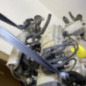 Moteur RENAULT MEGANE 1