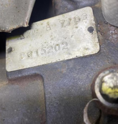 Moteur RENAULT MEGANE 1 Photo n°6