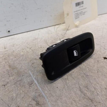 Interrupteur de leve vitre arriere gauche CITROEN C4 GRAND SPACETOURER