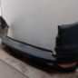 Pare choc arriere FORD ECOSPORT