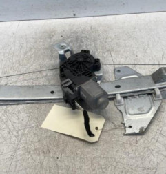 Leve vitre electrique avant gauche CITROEN C3 2 Photo n°5