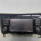 Ecran GPS NISSAN QASHQAI 2